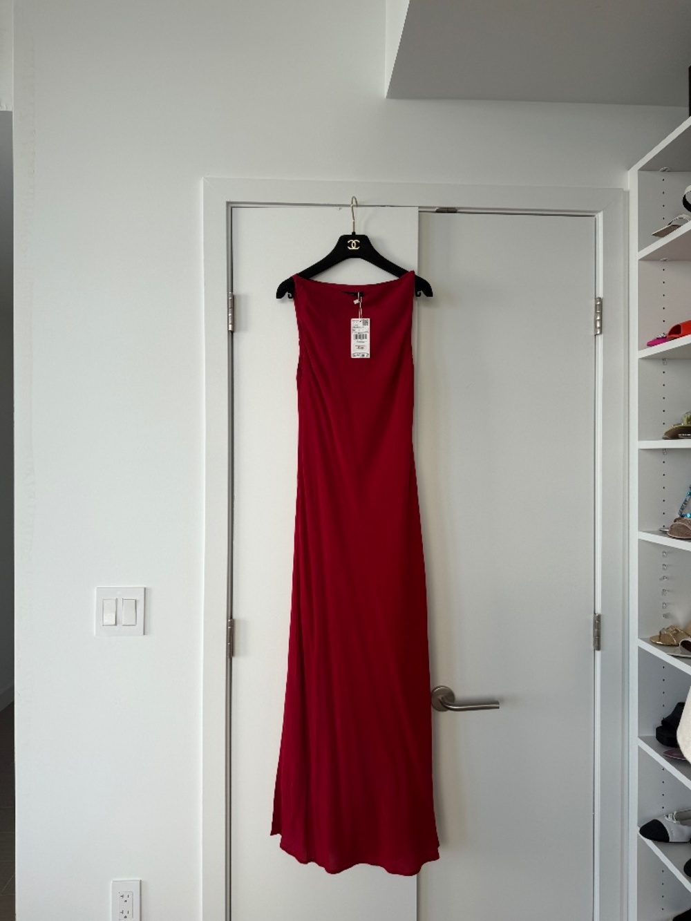 Red Mango Maxi Dress